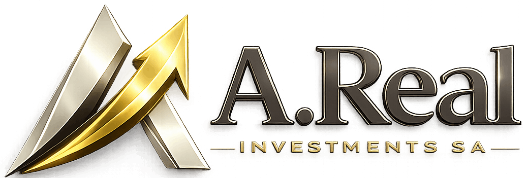A. Real investments SA - logo